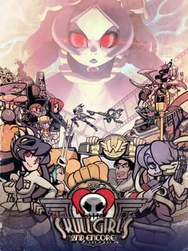 Skullgirls: 2nd Encore (PS4)