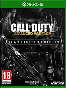 Call of Duty: Advanced Warfare - Atlas Limited Edition (PS4)