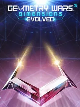 Geometry Wars 3: Dimensions Evolved (PS4)