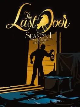 The Last Door (PS4)