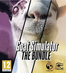Goat Simulator: The Bundle (PS4)