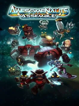 Awesomenauts Assemble! (PS4)