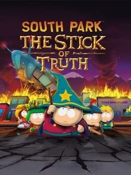 South Park: The Stick of Truth (PS4)