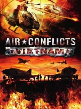 Air Conflicts: Vietnam (PS4)