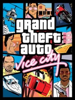 Grand Theft Auto: Vice City (PS4)