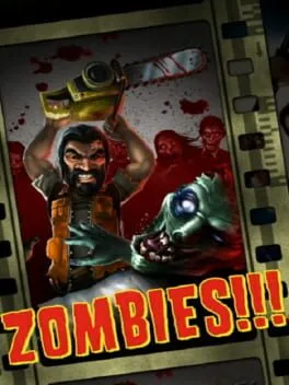 Zombies!!! (PS4)