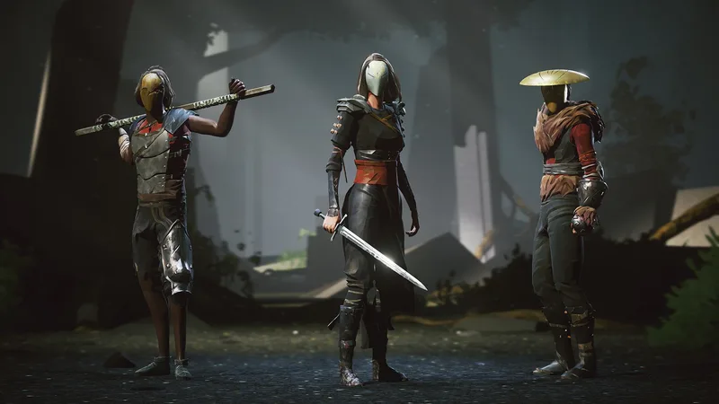 Absolver (PS4)