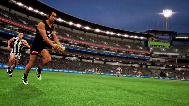 AFL Evolution 2 (PS4)