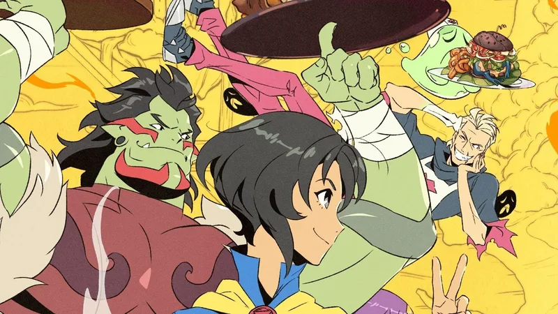 Battle Chef Brigade (PS4)