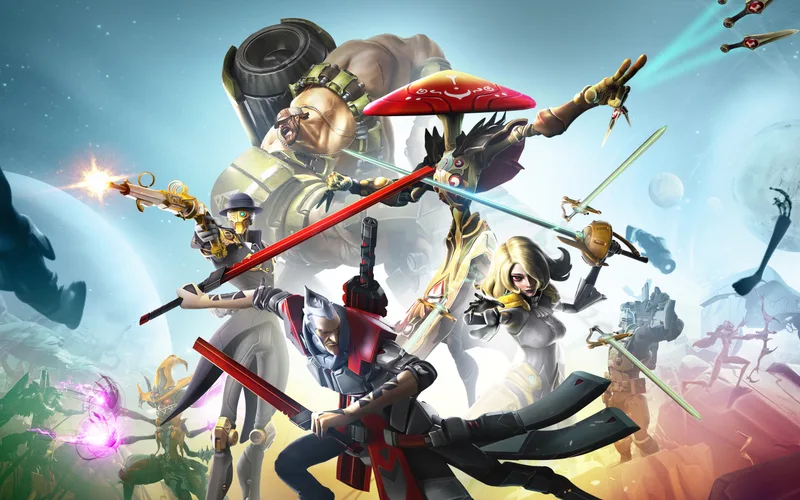 Battleborn (PS4)