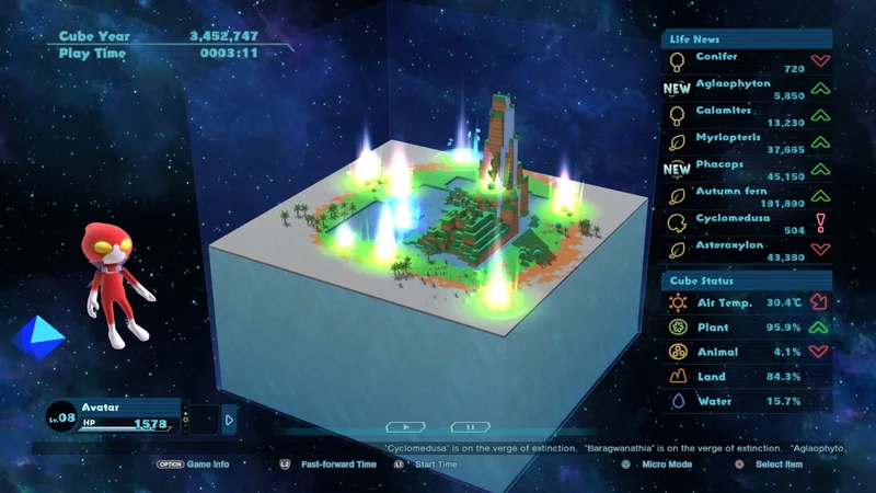 Birthdays the Beginning (PS4)