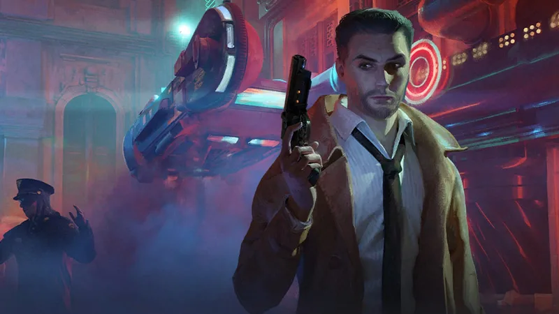 Blade Runner: Enhanced Edition (PS4)