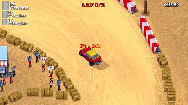 Bud Spencer & Terence Hill - Slaps And Beans (PS4)