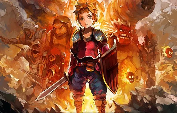 Chasm (PS4)