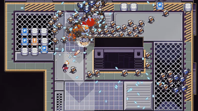 Circuit Breakers (PS4)