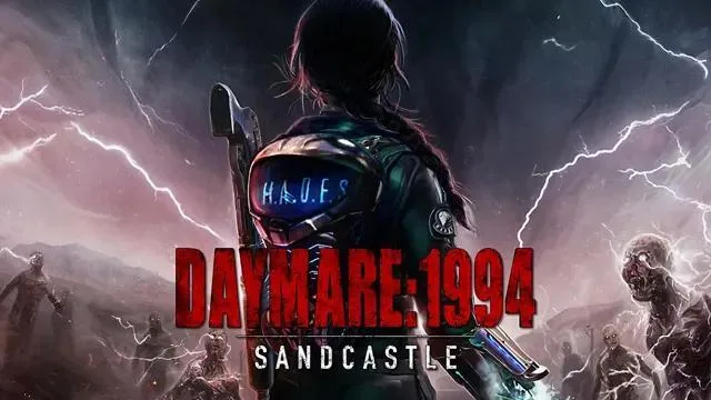 Daymare 1994: Sandcastle (PS4)