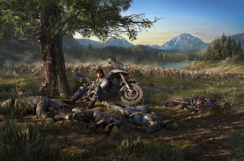 Days Gone (PS4)