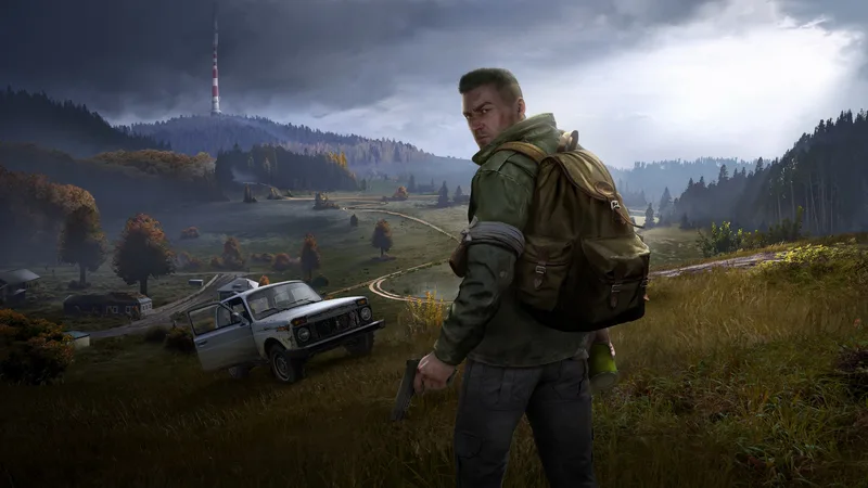 DayZ (PS4)