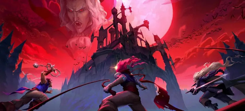 Dead Cells: Return to Castlevania (PS4)