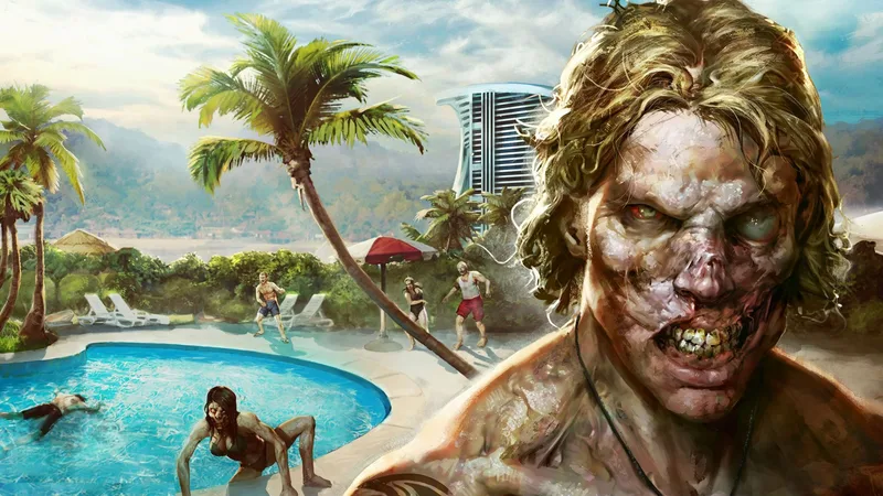 Dead Island Definitive Edition (PS4)