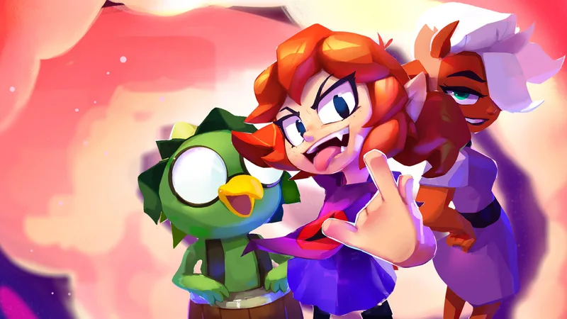 Demon Turf
