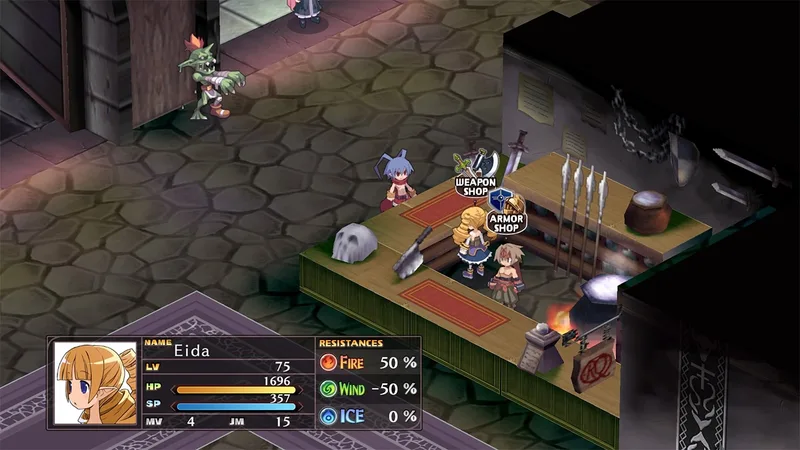 Disgaea 1 Complete (PS4)