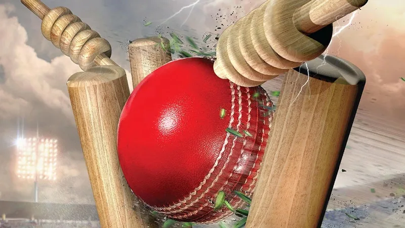 Don Bradman Cricket 17 (PS4)