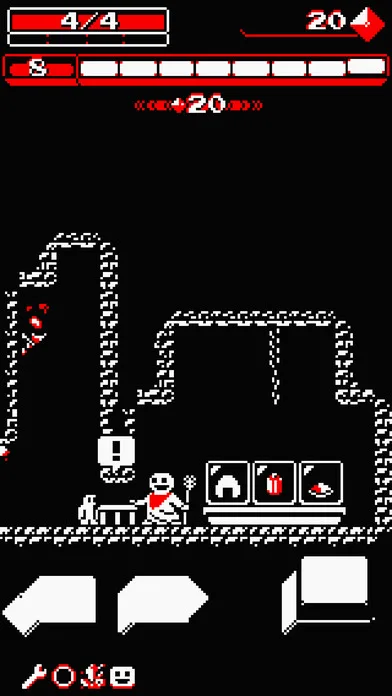 Downwell (PS4)