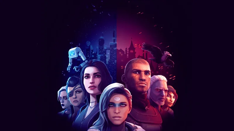 Dreamfall Chapters (PS4)