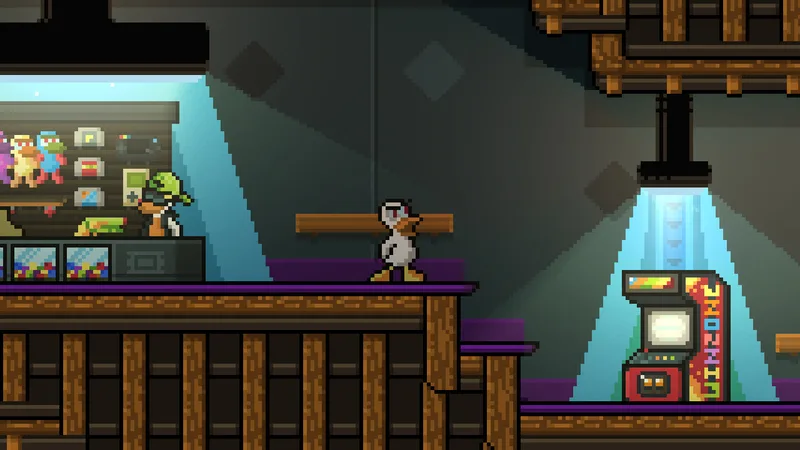 Duck Game (PS4)