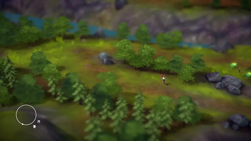 EARTHLOCK: Festival of Magic (PS4)