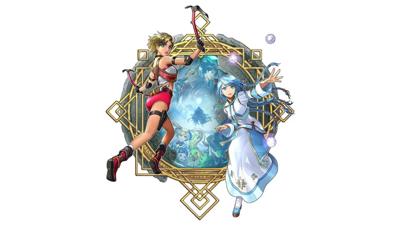 Eiyuden Chronicle: Rising (PS4)