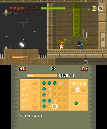 Elliot Quest (PS4)