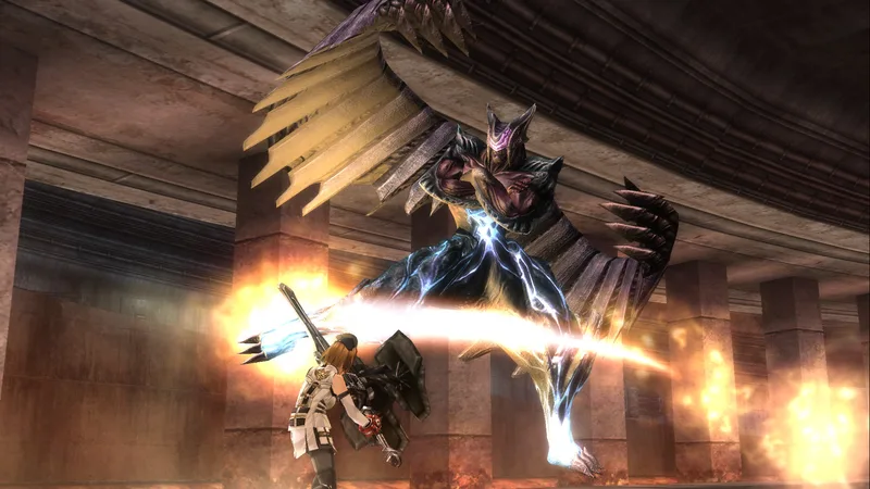 GOD EATER 2: Rage Burst (PS4)