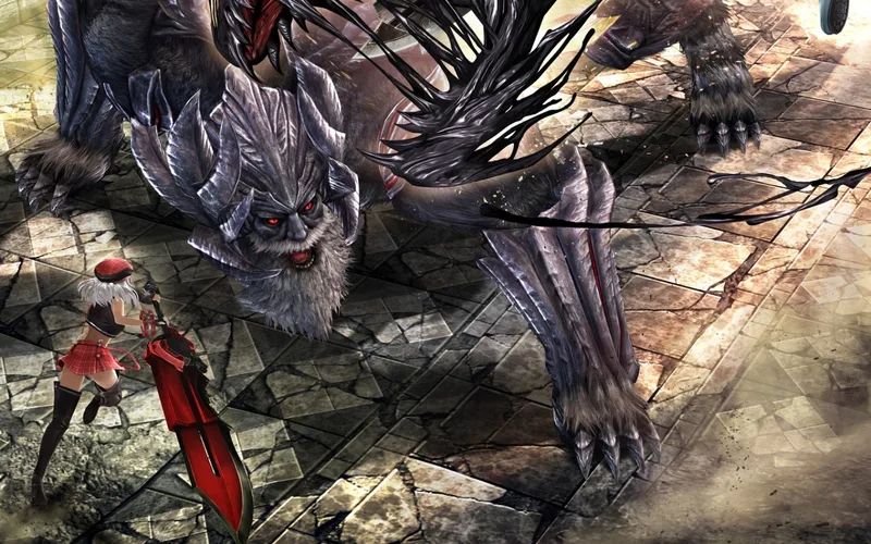 GOD EATER RESURRECTION (PS4)