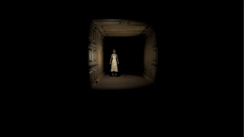 Horror Adventure (PS4)