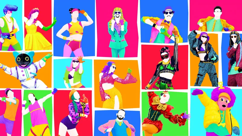 Just Dance 2021 (PS4)