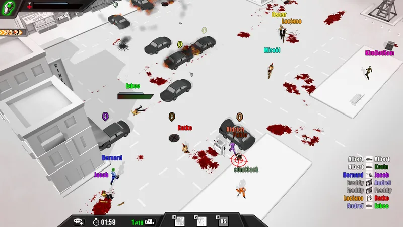 Kill The Bad Guy (PS4)