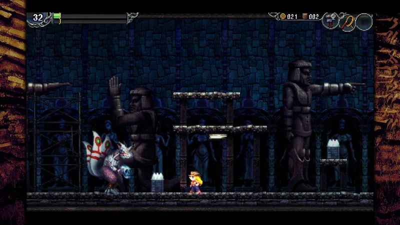 La-Mulana 2 (PS4)