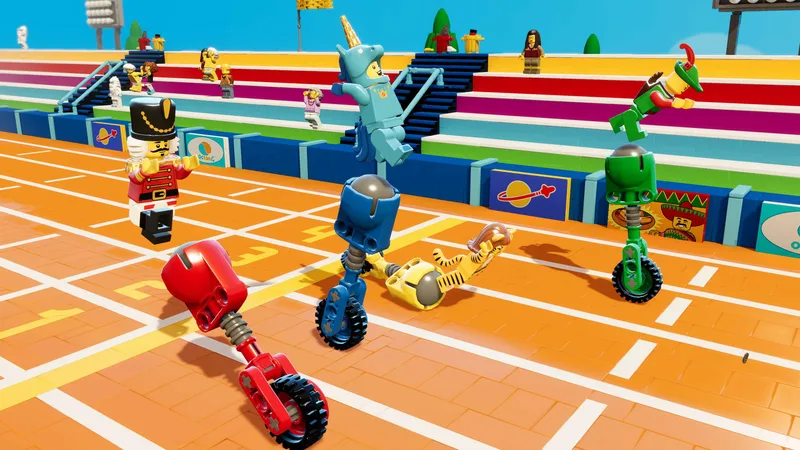 LEGO® Party! (PS4)