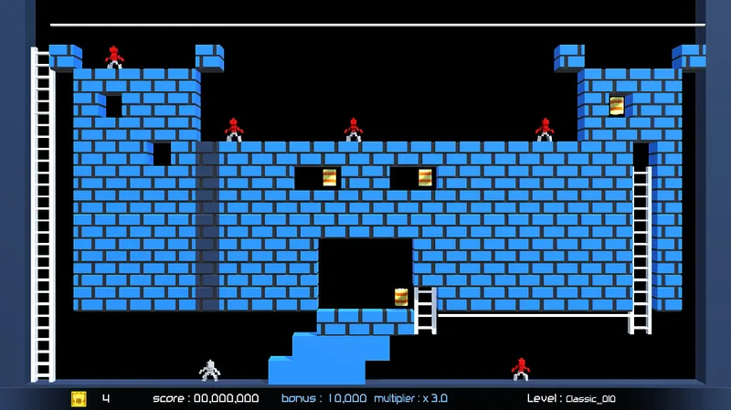 Lode Runner Legacy (PS4)