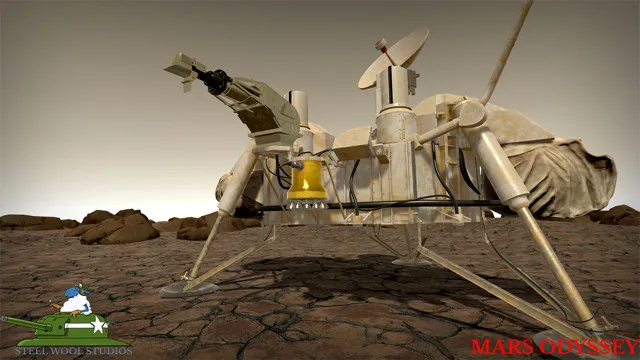 Mars Odyssey (PS4)