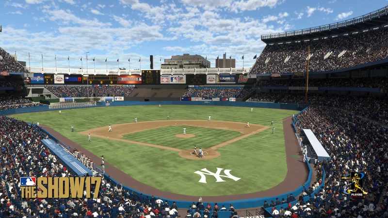 MLB The Show 17 (PS4)
