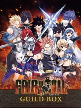 Fairy Tail [Guild Box] (PS4)
