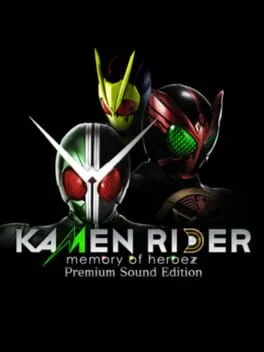 Kamen Rider: Memory of Heroez [Premium Sound Edition] (PS4)