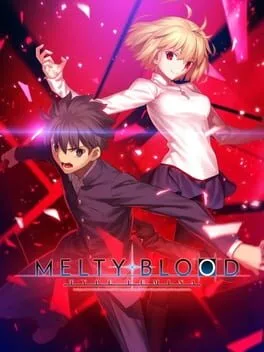 Melty Blood: Type Lumina [Melty Blood Archives] (PS4)
