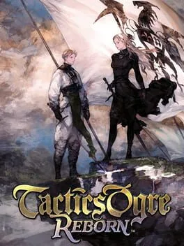 Tactics Ogre: Reborn [Collector's Edition] (PS4)