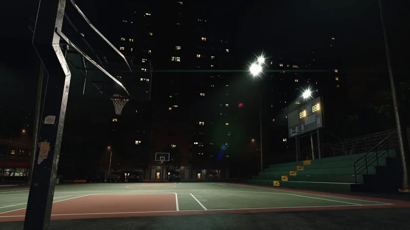 NBA Live 18 (PS4)