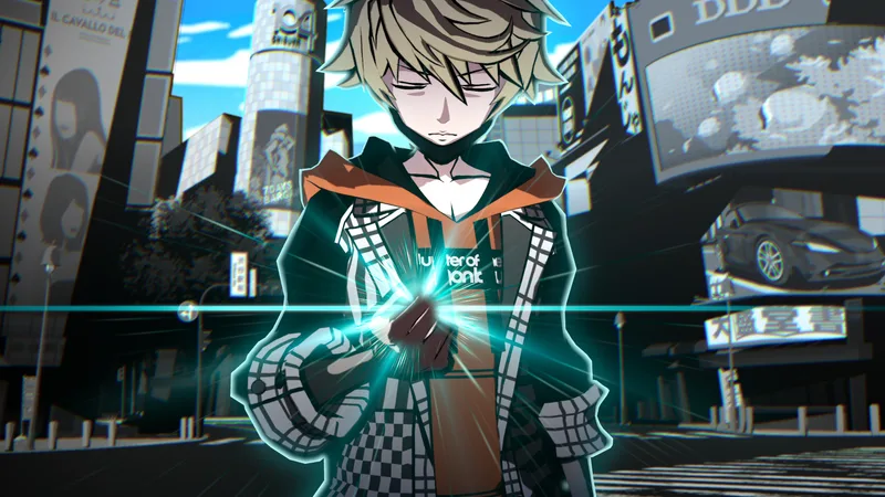 NEO: The World Ends With You (PS4)