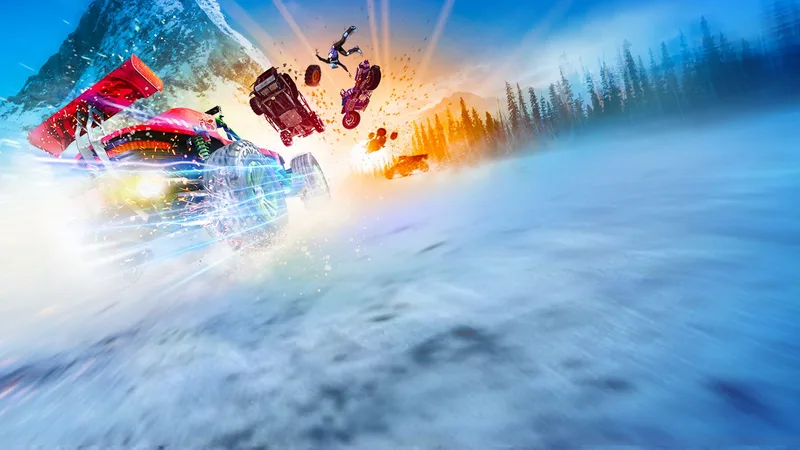 Onrush (PS4)